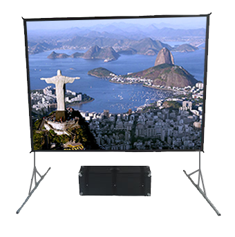 Venda de Telas de Projeção no Rio de Janeiro, São Paulo, Maricá, São Gonçalo